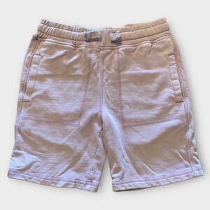 Mini Boden (8) Cool Violet Garment Dyed Sweatshorts